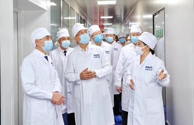 深化生物技術創新與應用 打造“換道超車”新引擎——論生物制藥研究與生產的發展路徑